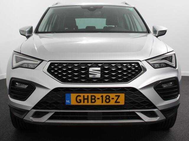 Seat ATECA 1.5 TSI 150pk Automaat Xperience | Navigatie | Apple Carplay / Android Auto | Camera | Parkeersensoren | Stoel-en stuurverwarming | Ledverlichting | Getinte ramen | Climate Control