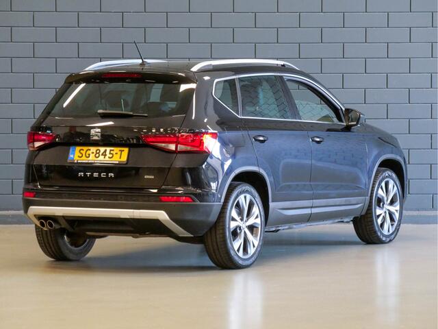 Seat ATECA 1.4 EcoTSI 150PK Automaat Xcellence 4DRIVE | CAMERA | CARPLAY |