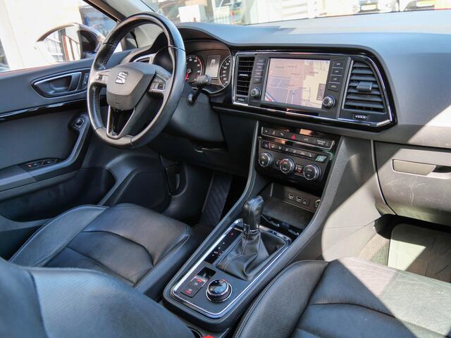 Seat ATECA 1.4 EcoTSI 150PK Automaat Xcellence 4DRIVE | CAMERA | CARPLAY |