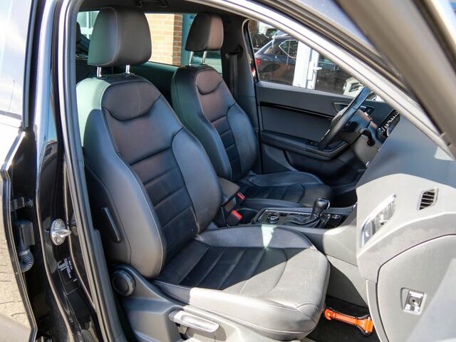 Seat ATECA 1.4 EcoTSI 150PK Automaat Xcellence 4DRIVE | CAMERA | CARPLAY |