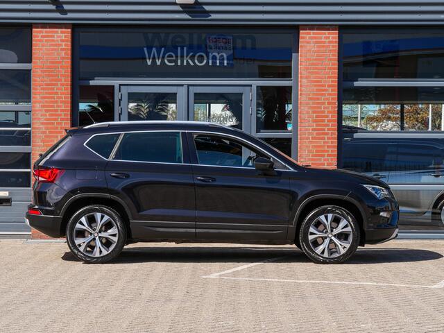 Seat ATECA 1.4 EcoTSI 150PK Automaat Xcellence 4DRIVE | CAMERA | CARPLAY |