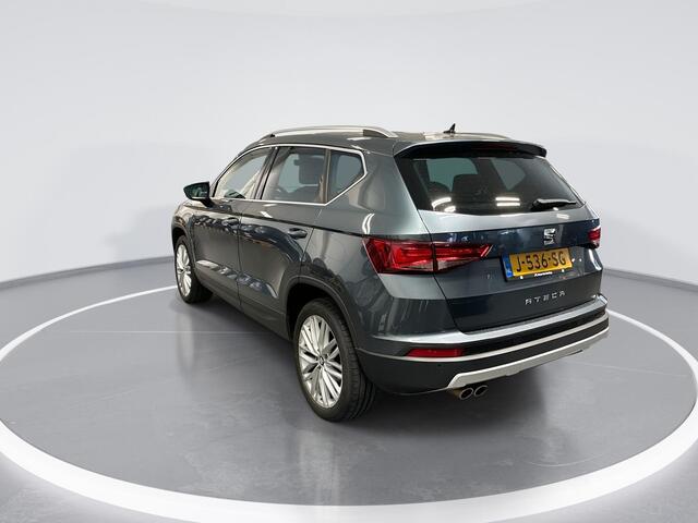 Seat ATECA 1.5 TSI 150pk DSG FR Business Intense · 360 Camera · Apple/Android Car Play · Keyless · Wegklapbare Trekhaak · Stoelverwarming ·
