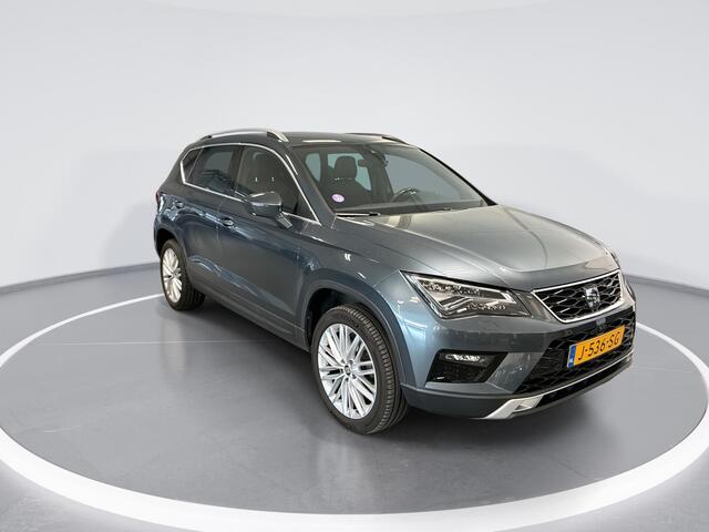 Seat ATECA 1.5 TSI 150pk DSG FR Business Intense · 360 Camera · Apple/Android Car Play · Keyless · Wegklapbare Trekhaak · Stoelverwarming ·