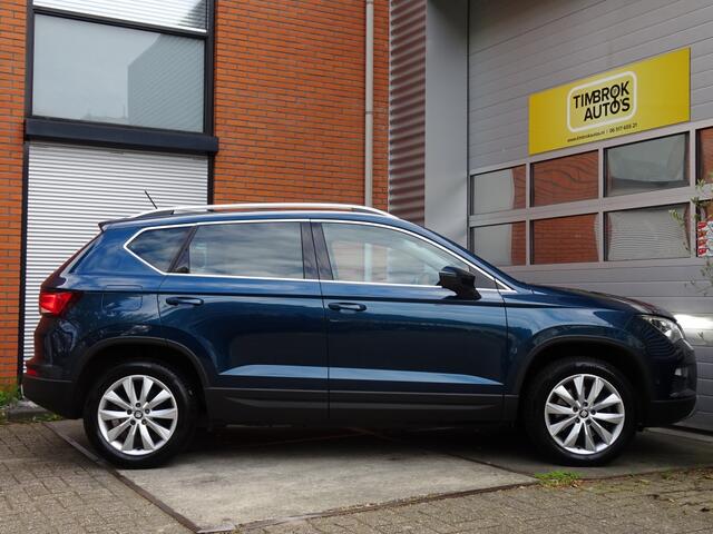 Seat ATECA 1.0 TSI 115PK *LED/Navi/Trekhaak/NL-Auto met OH-historie*