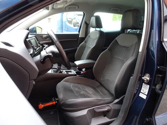 Seat ATECA 1.0 TSI 115PK *LED/Navi/Trekhaak/NL-Auto met OH-historie*