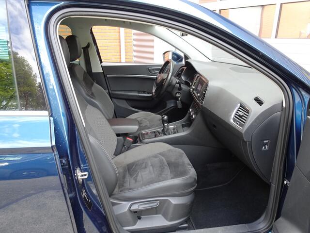 Seat ATECA 1.0 TSI 115PK *LED/Navi/Trekhaak/NL-Auto met OH-historie*