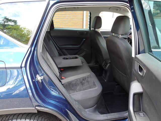 Seat ATECA 1.0 TSI 115PK *LED/Navi/Trekhaak/NL-Auto met OH-historie*