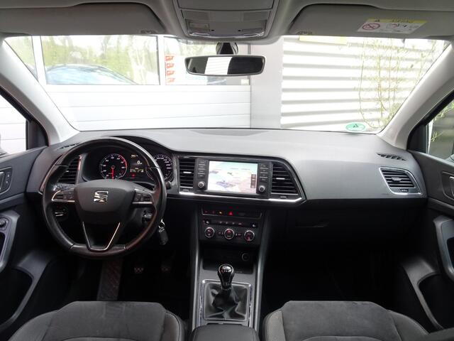 Seat ATECA 1.0 TSI 115PK *LED/Navi/Trekhaak/NL-Auto met OH-historie*