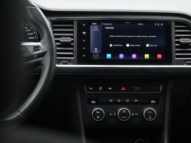 Seat ATECA 1.5 TSI 150 pk Style Business Intense | Achteruitrijcamera | Adaptive Cruise | Navigatie | Carplay