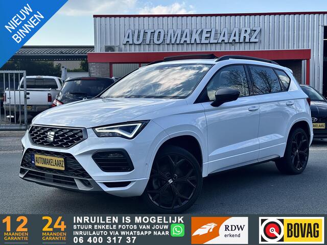 Seat ATECA 2.0 TDI FR Business Intense FULL OPTION