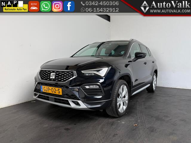 Seat ATECA 1.5 TSI Xperience Business Intense