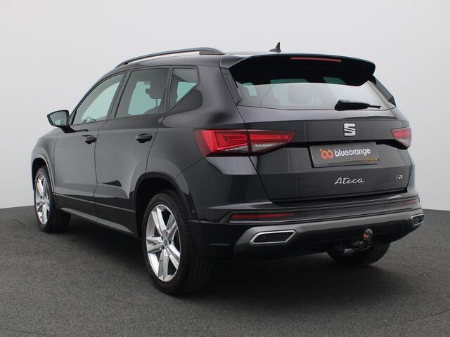 Seat ATECA 1.5 TSI FR Business Intense 150PK DSG 360gr. Camera, Elektrische Achterklep, Keyless, Adaptieve Cruise Control, 18" LM Velgen. Stoel-Stuurverwarming