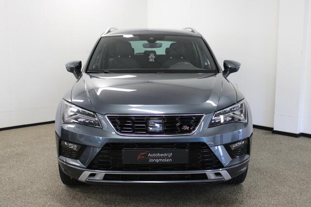 Seat ATECA 1.5 TSI FR Camera|Stoelverw|Adaptive