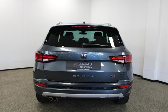 Seat ATECA 1.5 TSI FR Camera|Stoelverw|Adaptive