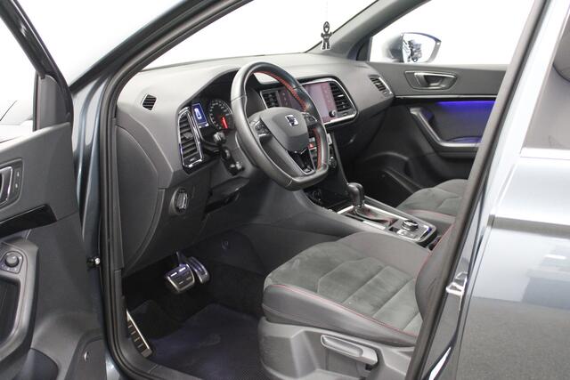 Seat ATECA 1.5 TSI FR Camera|Stoelverw|Adaptive