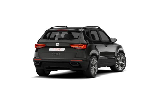 Seat ATECA 1.5 TSI 150 7DSG Style Business Intense | Achteruitrijcamera | Airconditioning automatisch met 2-zone-temperatuurregeling | Automatisch dimmende binnenspiegel