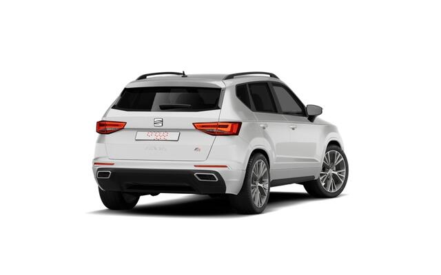 Seat ATECA 1.5 TSI 150 7DSG FR Business Intense | Achteruitrijcamera | Airconditioning automatisch met 2-zone-temperatuurregeling | Centrale vergr. met afstandsbediening en Keyless Entry&Go