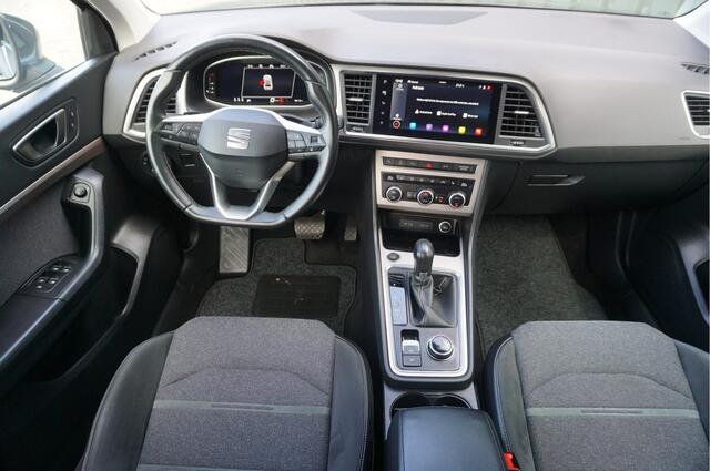 Seat ATECA 1.5 TSI 150pk Automaat Xperience Business Intense + Keyless/ 360 camera/ Carplay/ LED/ Garantie!