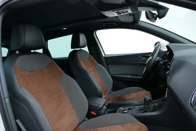 Seat ATECA 1.4 150PK EcoTSI Xcellence. Panodak, Adap Cruise, 360 Camera, 18"LMV, Haak 1600kg