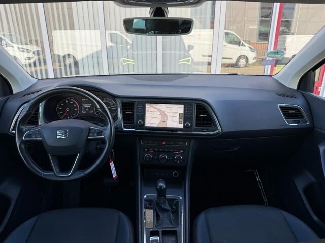 Seat ATECA 1.5 TSI Style Business Intense 150 PK Automaat I Camera I LED I Stoelverwarming I Trekhaak