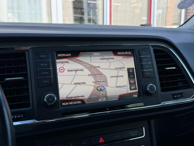 Seat ATECA 1.5 TSI Style Business Intense 150 PK Automaat I Camera I LED I Stoelverwarming I Trekhaak