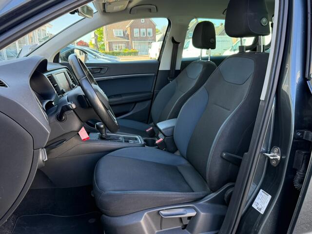 Seat ATECA 1.5 TSI Style Business Intense 150 PK Automaat I Camera I LED I Stoelverwarming I Trekhaak