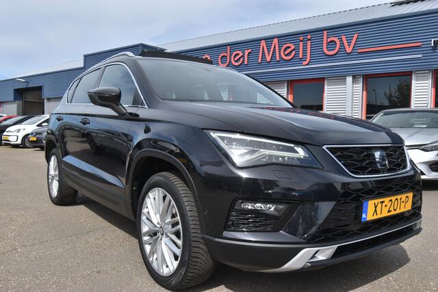 Seat ATECA 1.4 EcoTSI FR Business Intense , TREKHAAK , PANODAK , A UITRIJ CAM , NAVI , V ST VERW , CLIMATR ,