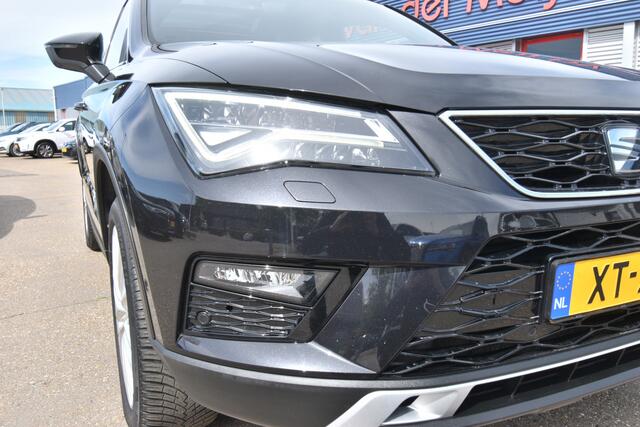 Seat ATECA 1.4 EcoTSI FR Business Intense , TREKHAAK , PANODAK , A UITRIJ CAM , NAVI , V ST VERW , CLIMATR ,