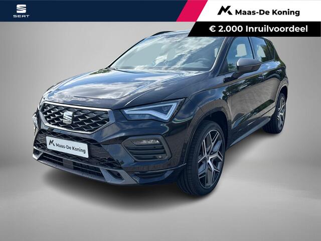 Seat ATECA FR Business Intense 1.5 TSI 110 kW / 150 PK SUV 7 versn. DSG | Metallic Lak | Mega Deal!!