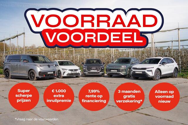 Seat ATECA FR Business Intense 1.5 TSI 150 pk