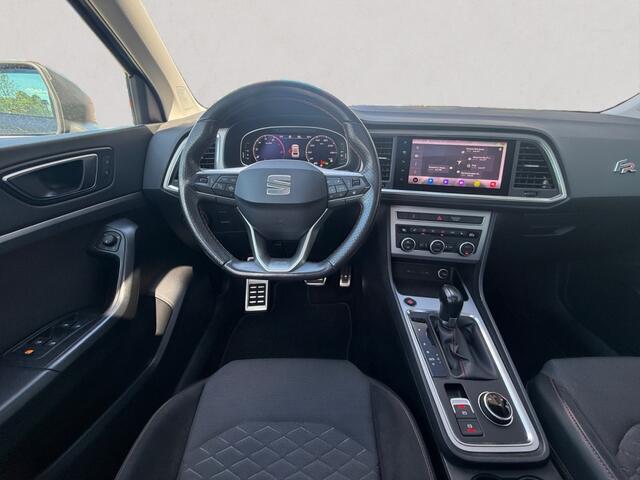 Seat ATECA FR | Camera | Panoramadak | Apple/Android | Navigatie | Winterpa