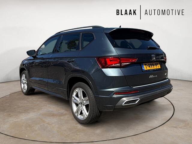 Seat ATECA FR | Camera | Panoramadak | Apple/Android | Navigatie | Winterpa
