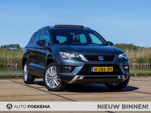 Seat ATECA 1.5 TSI FR Business Intense Pano LED Virtual Cockpit