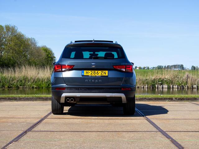 Seat ATECA 1.5 TSI FR Business Intense Pano LED Virtual Cockpit