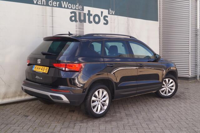 Seat ATECA 1.0 TSI 115pk Style Business Intense -LED-ECC-PDC-CAM-