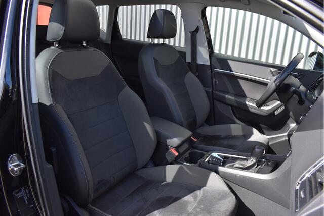Seat ATECA 1.4 TSI Intense Panorama, Adaptive cruise, Wegkl. trekhaak, Camera, Keyless, Carplay