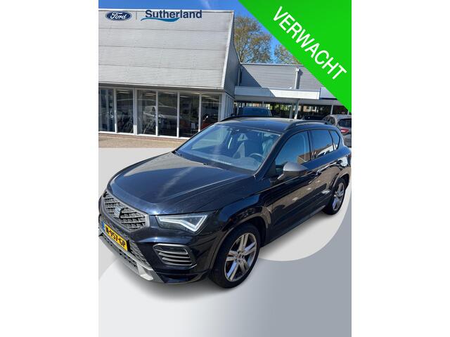 Seat ATECA 1.5 TSI FR Business Intense | 150pk | Trekhaak | Adaptieve Cruise | Achteruitrijcamera | 1.600kg trekgewicht | Stoelverwarming