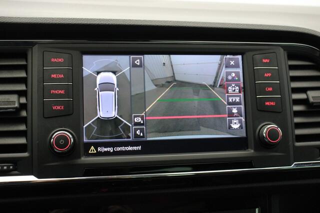 Seat ATECA 1.5 TSI FR Business Intense Automaat - Panorama, Camera, Beats, Keyless, Stoelverw.