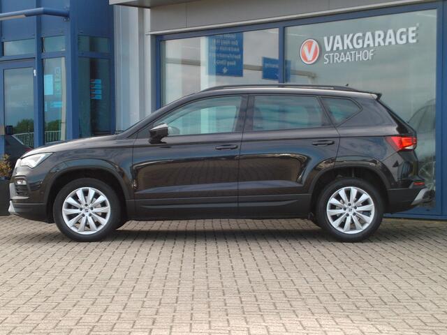 Seat ATECA 1.5 TSI Style Business Intense Trekhaak / Carplay + Android Auto / Virtual Cockpit / Camera + Sensoren / Stoel + Stuurverwarming / 17'' LMV