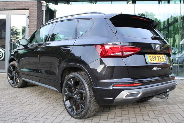 Seat ATECA 2.0 TSI 4Drive FR Business Intense