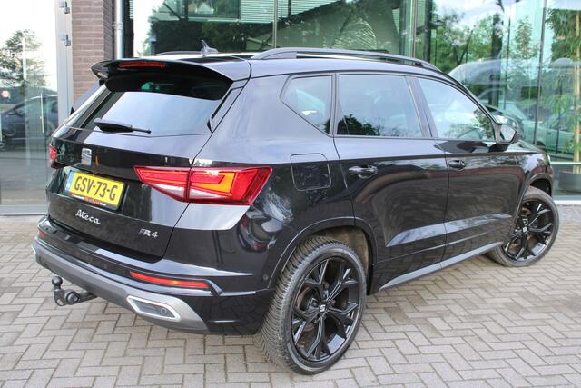 Seat ATECA 2.0 TSI 4Drive FR Business Intense