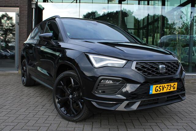 Seat ATECA 2.0 TSI 4Drive FR Business Intense