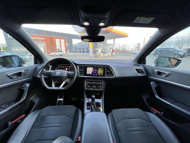 Seat ATECA 1.5 TSI Xperience Business Intense | Apple/ Android carplay | DAB | NAV | Stoel verwarming