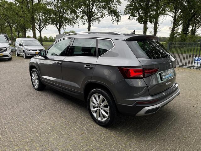 Seat ATECA 1.5 TSI Style Business Intense 150PK DSG Led Camera Navigatie Cruisecontrol Alcantara