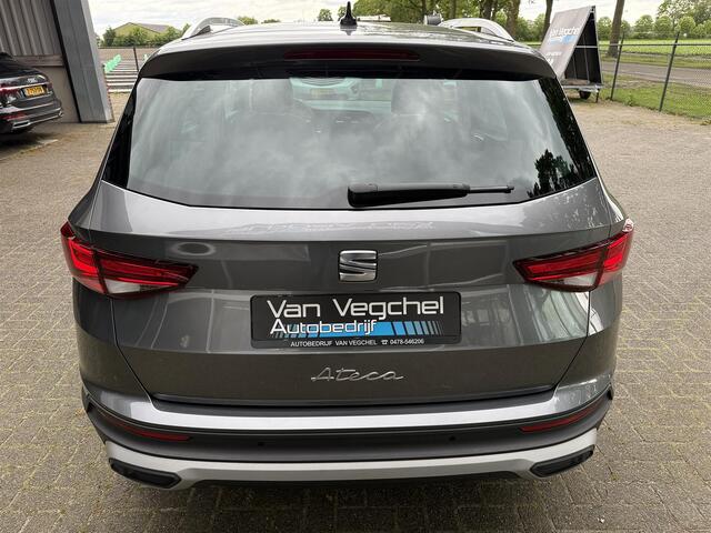 Seat ATECA 1.5 TSI Style Business Intense 150PK DSG Led Camera Navigatie Cruisecontrol Alcantara