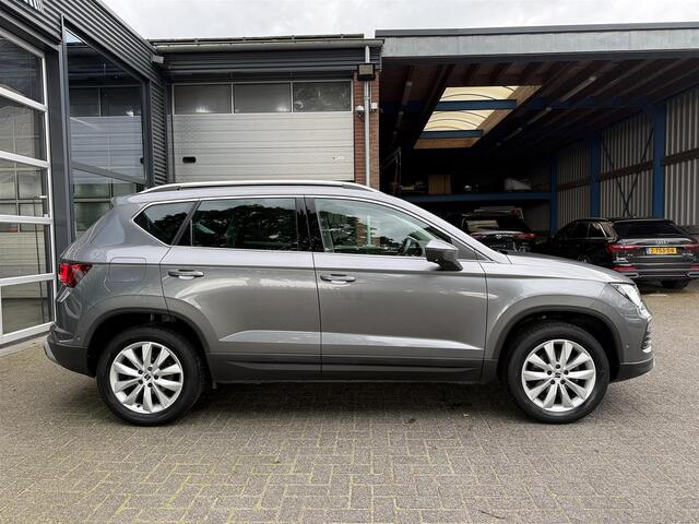 Seat ATECA 1.5 TSI Style Business Intense 150PK DSG Led Camera Navigatie Cruisecontrol Alcantara