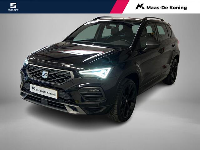 Seat ATECA 1.5TSI/150PK DSG FR Business Intense · Navigatie · Apple/Android Car Play · Trekhaak · Camera + Parkeersensoren · Garantie t/m 03-10-2026 of 100000km.