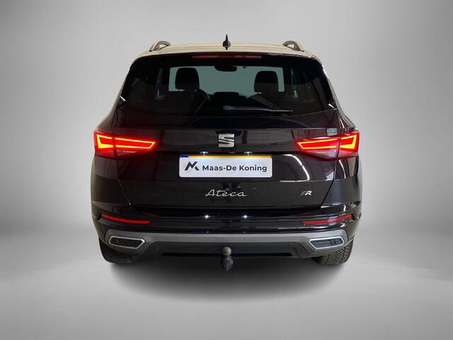 Seat ATECA 1.5TSI/150PK DSG FR Business Intense · Navigatie · Apple/Android Car Play · Trekhaak · Camera + Parkeersensoren · Garantie t/m 03-10-2026 of 100000km.