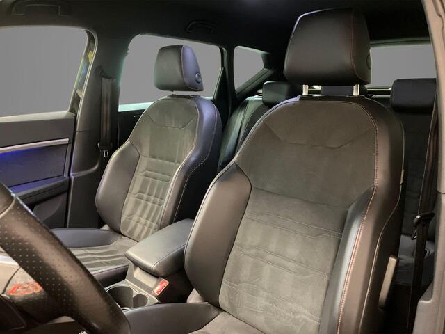 Seat ATECA 1.5TSI/150PK DSG FR Business Intense · Navigatie · Apple/Android Car Play · Trekhaak · Camera + Parkeersensoren · Garantie t/m 03-10-2026 of 100000km.