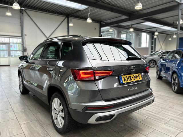 Seat ATECA 1.5 TSI 150pk Style Business Intense | Winterpack | Adapt. Cruise | Climate control | LED | Camera achter | Apple Carplay/Android Auto |